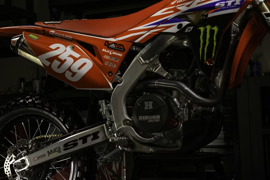 Potenziamento Motore: TEST 2
