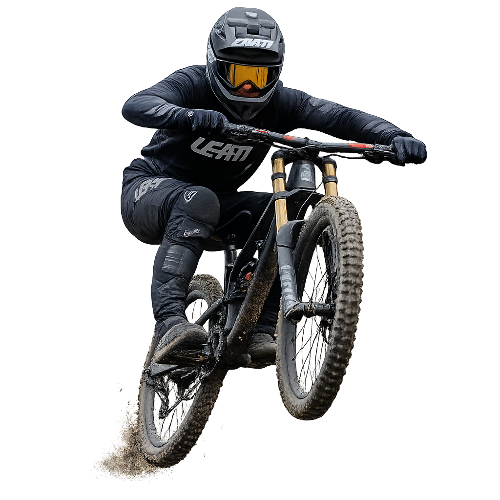 MTB gears - Grafite Offroad