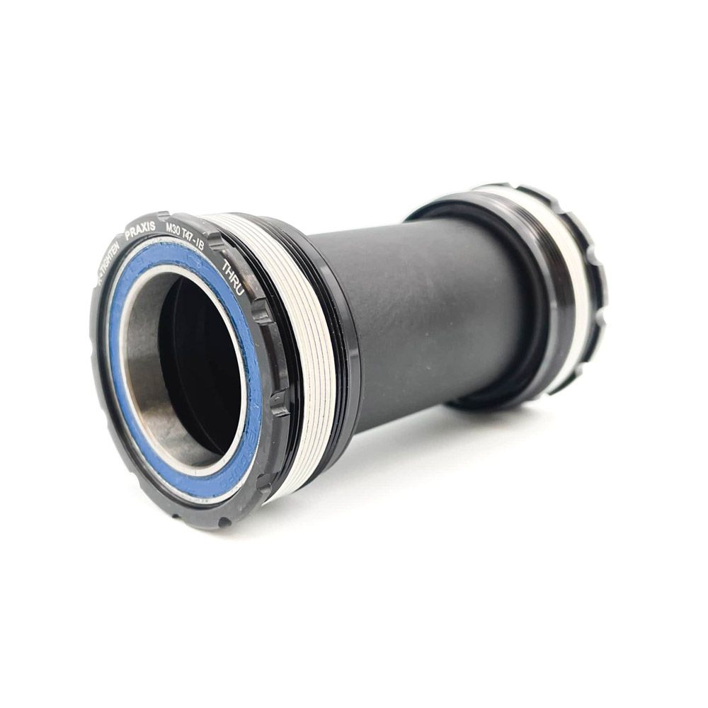M30 Thru -t47 - 85.5mm (internal Bearing) - Steel - Road Bottom Bracket - Grafite Offroad