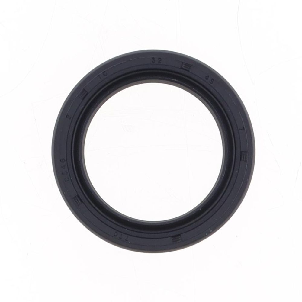 Oil Seal with Rubber Exterior 35x45x7 mm in NBR with one Seal-lip and one Dust Slip - Grafite Offroad