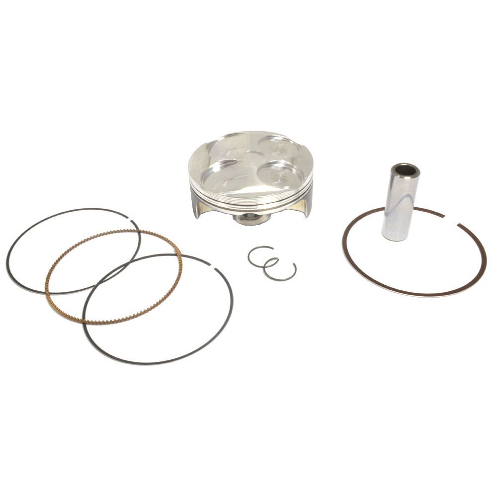 4T Forged Racing Piston Ø 78 mm for OE Cylinder - Grafite Offroad