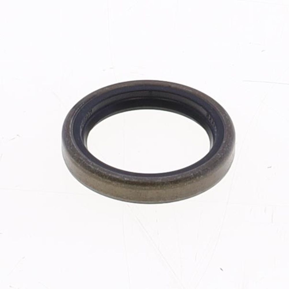 Oil Seal with Metal External 18x24x4 mm in NBR with one Seal-lip and Spring - Grafite Offroad