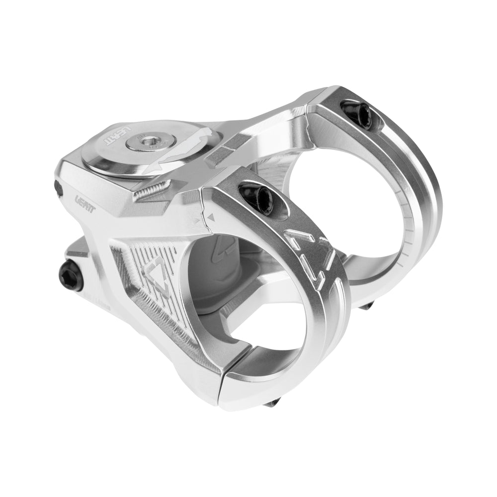 Attacco Manubrio Gravity 6.0 | Argento | 40mm Leatt