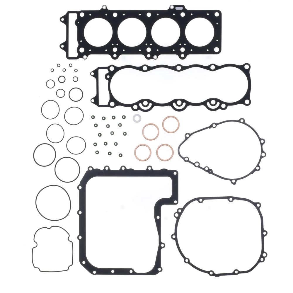 Complete Gasket Kit (valve cover not included) - Grafite Offroad