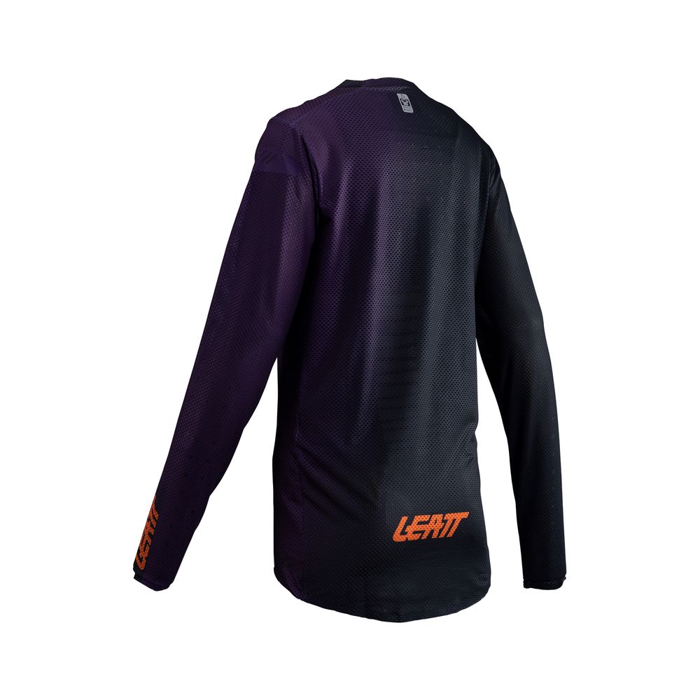 MTB Gravity 4.0 Women Jersey - Grafite Offroad