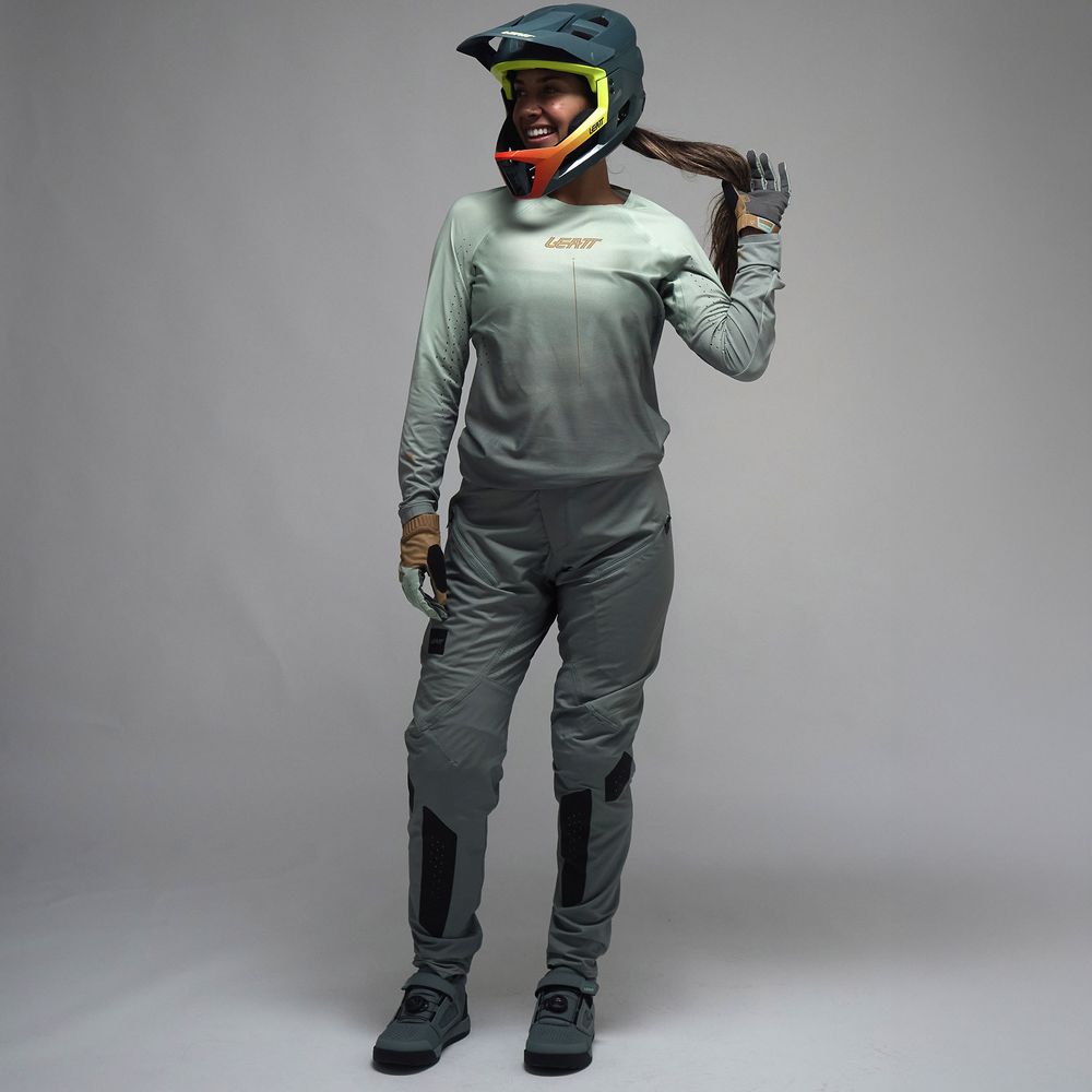 Pantaloni MTB Gravity 3.0 da donna