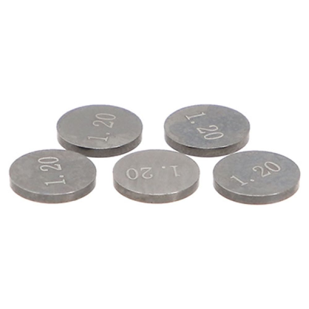 Prox Valve Shim 9.48 X 1.20 Mm. (5 Pcs.) - Grafite Offroad