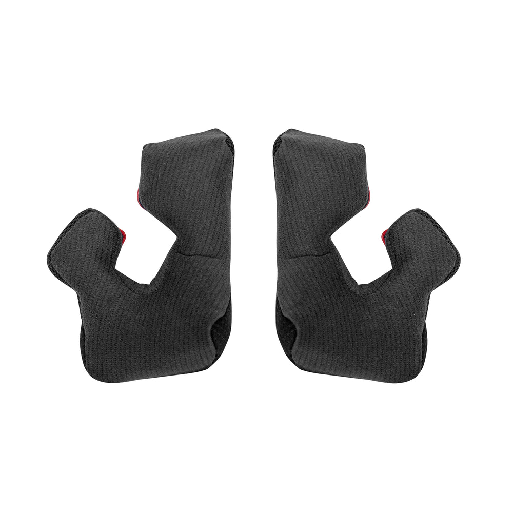 Guanciali Di Ricambio Casco Moto 8.5/9.5 MTB 8.0 | 25MM Leatt