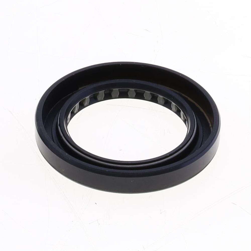 Oil Seal with Rubber Exterior 34x50x7 mm in NBR with one Seal-lip and one Dust Slip - Grafite Offroad