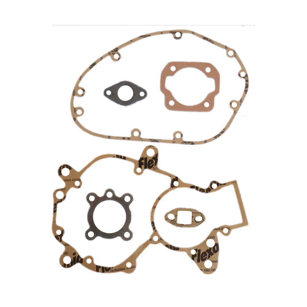 Complete Gasket Kit (oil seals not included) - Grafite Offroad