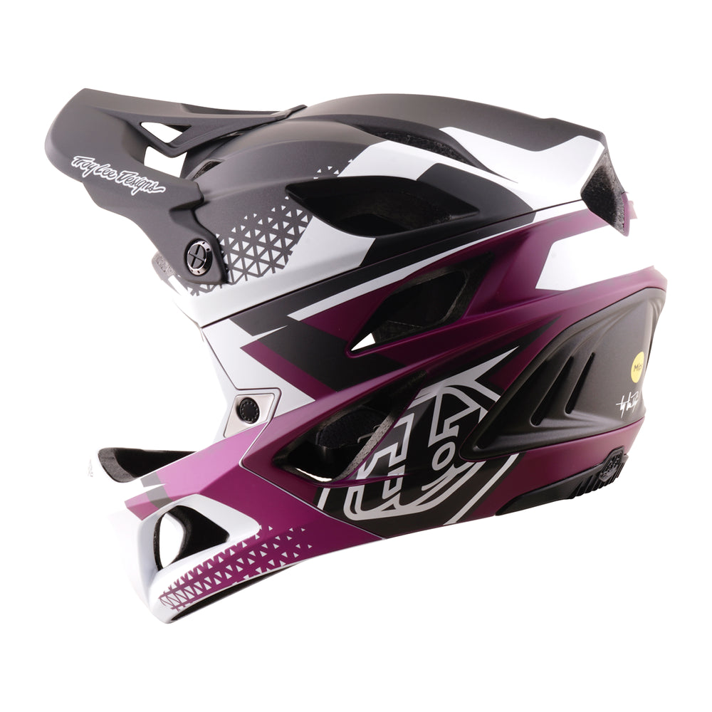 Stage 2 MTB Helmet Troy Lee Designs