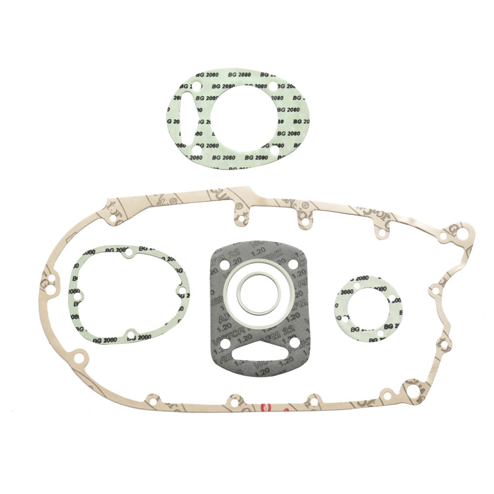 Complete Gasket Kit (oil seals not included) - Grafite Offroad