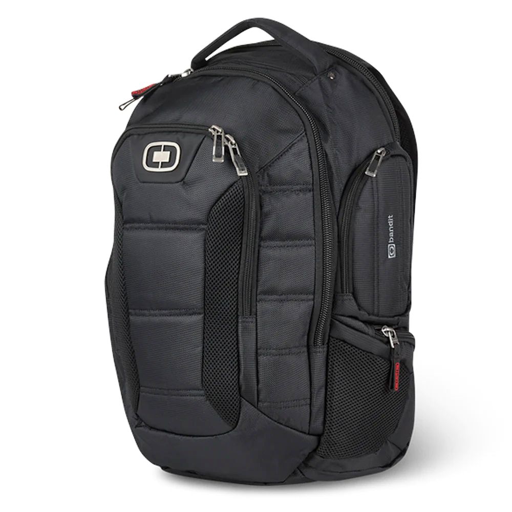 Bandit 17 Multi-compartment Backpack for Work and Leisure - Grafite Offroad