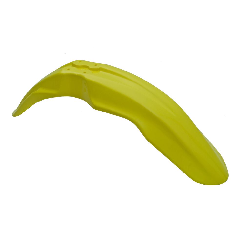 Front Fender Rmz Yellow Replica Suzuki - Grafite Offroad