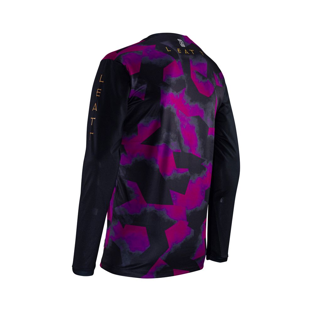 MTB Gravity 3.0 Jersey - Grafite Offroad