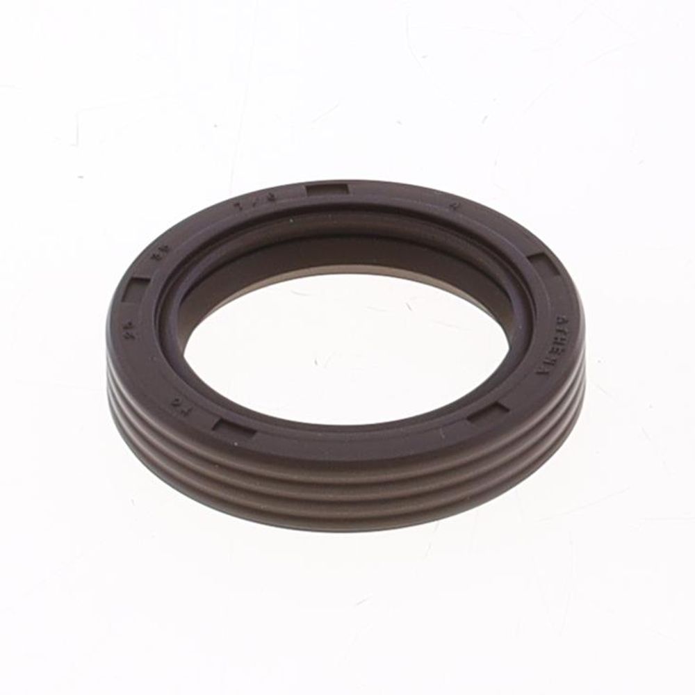 Oil Seal with Rubber Exterior 25x35x7/6 mm in FKM with one Seal-lip - Grafite Offroad