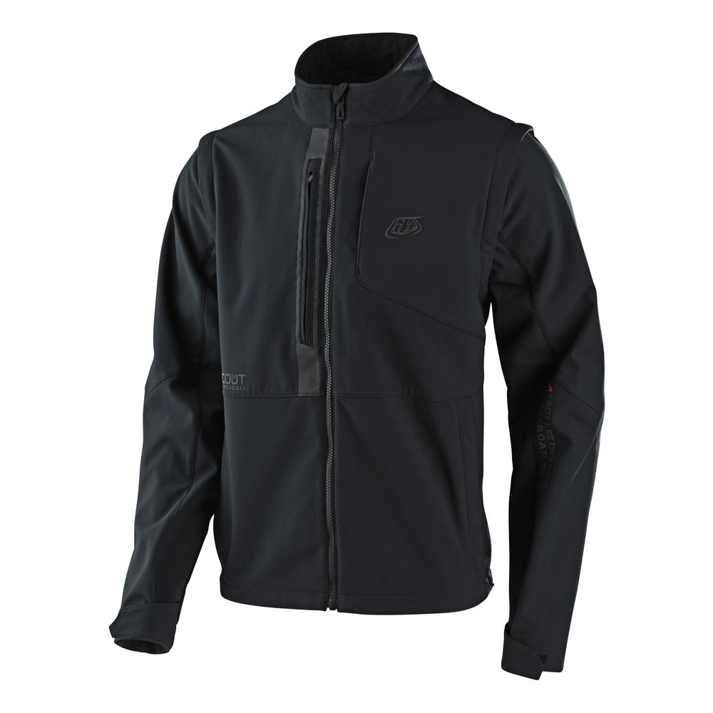 Scout Softshell Moto Jacket Troy Lee Designs