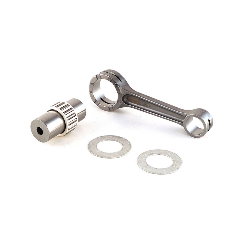 Vhm Conrod Kit Honda Rs125 `95-10 A-kit Design, Ø24 B.e.pin - Grafite Offroad