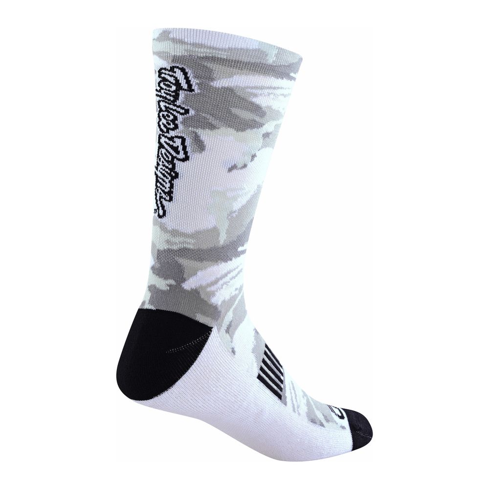 Camo Signature Performance Bike Socks with reinforced heel and toe
