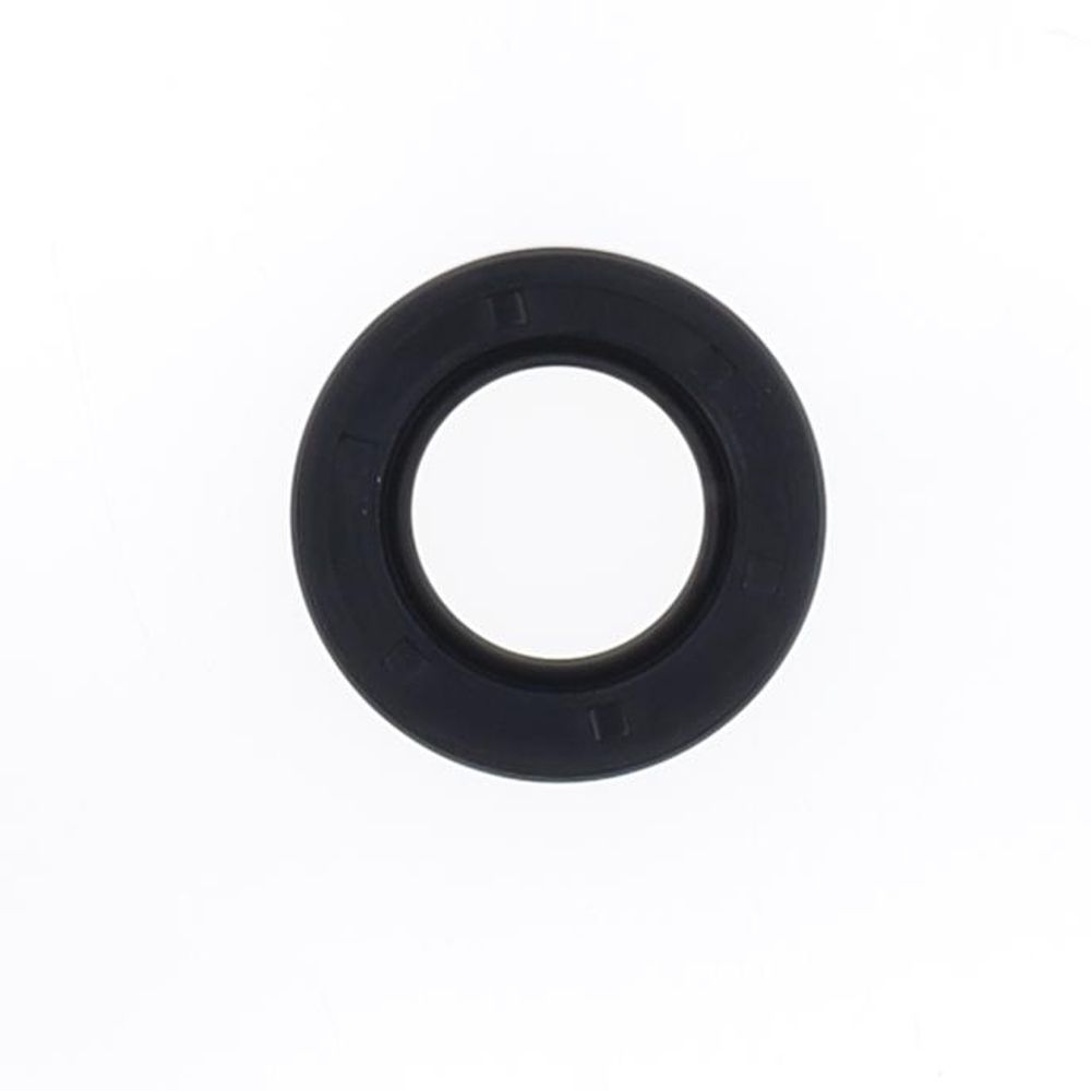 Oil Seal with Rubber Exterior 25x44x8 mm in NBR with one Teflon Seal-lip, one Dust Lip and Spring - Grafite Offroad