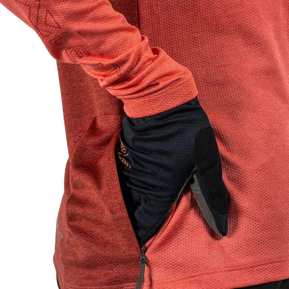 MTB Trail 3.0 Women Jersey - Grafite Offroad