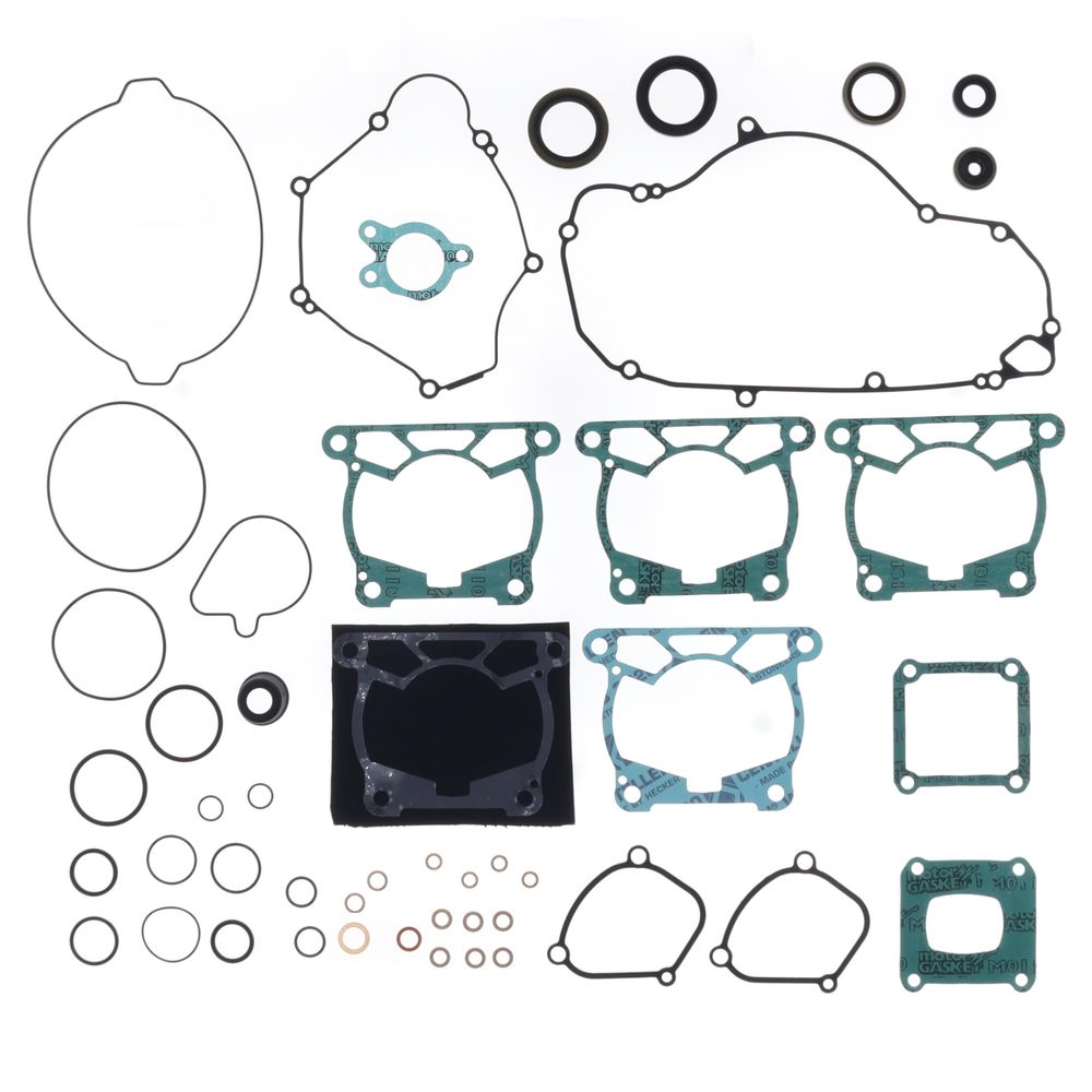Complete Gasket Kit (oil seals included) - Grafite Offroad
