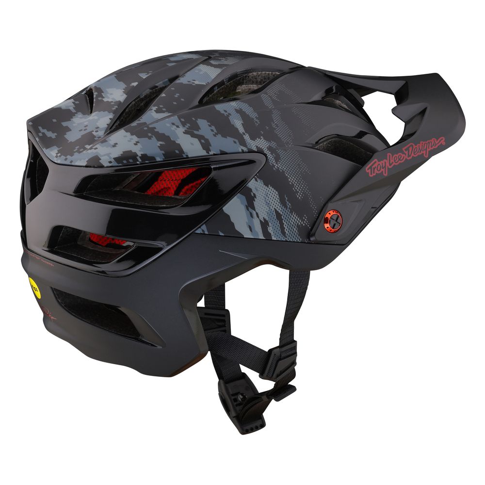 A3 MTB Helmet Troy Lee Designs