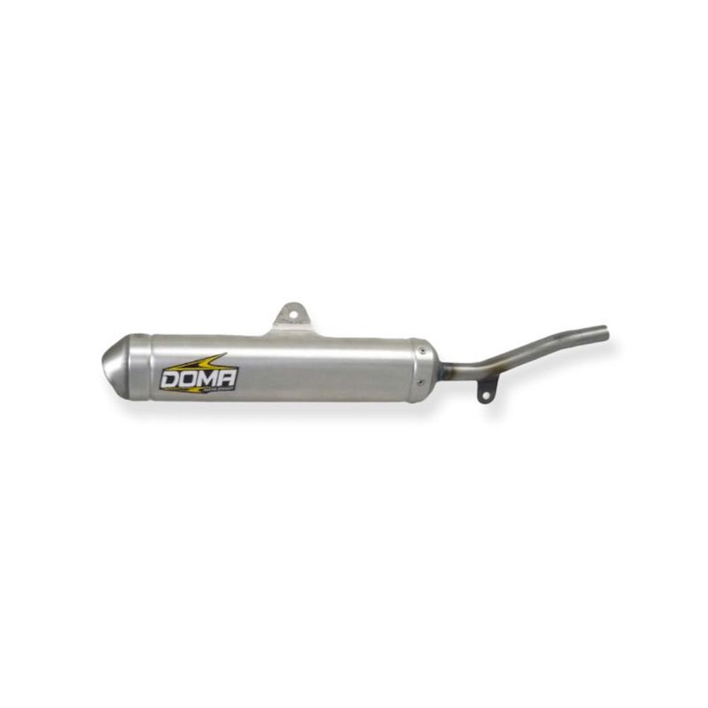 Doma 2s Silencer Yamaha Dtr 125 1993 - 2003