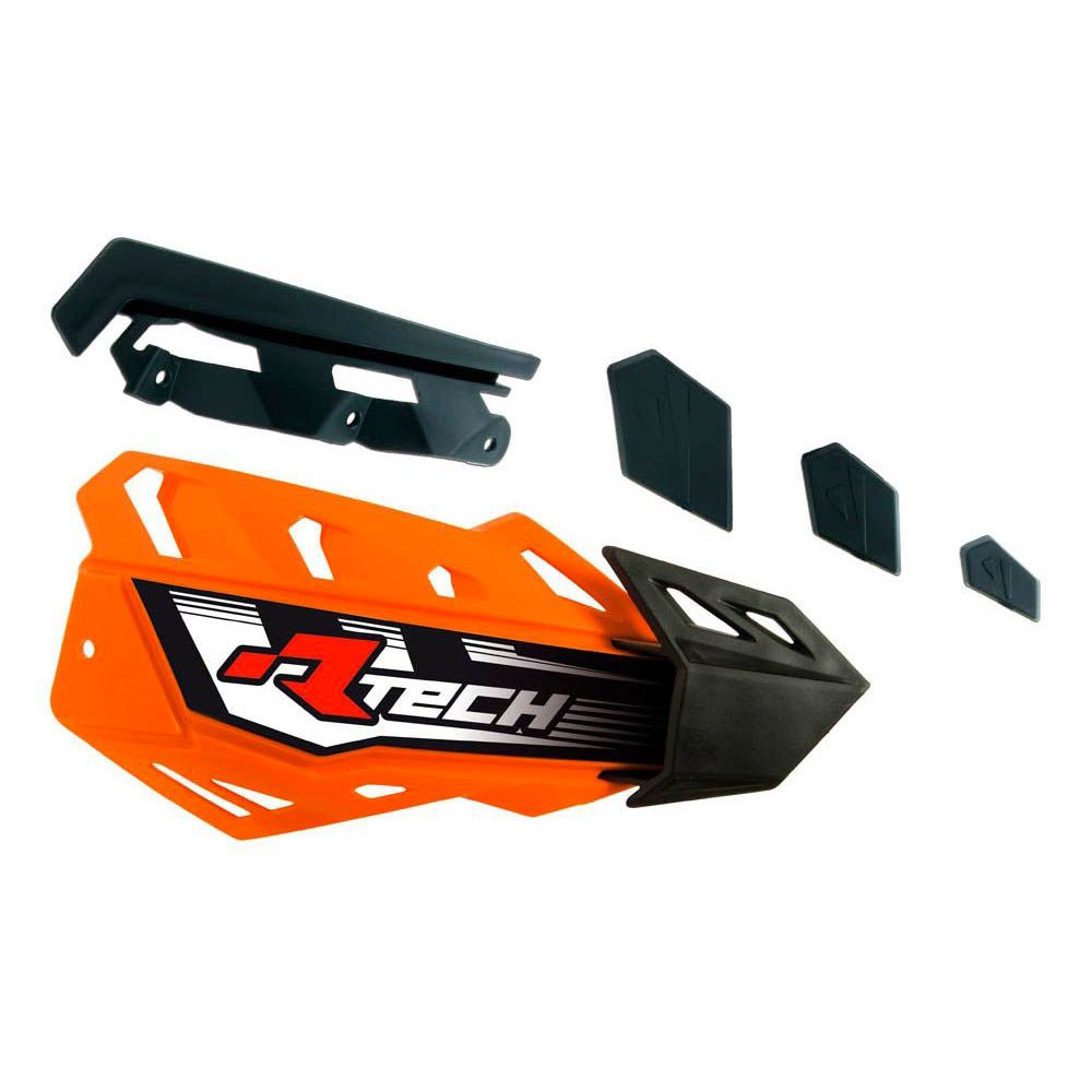 Couple Replacement Plastic-flx Handg. K Orange Uni - Grafite Offroad