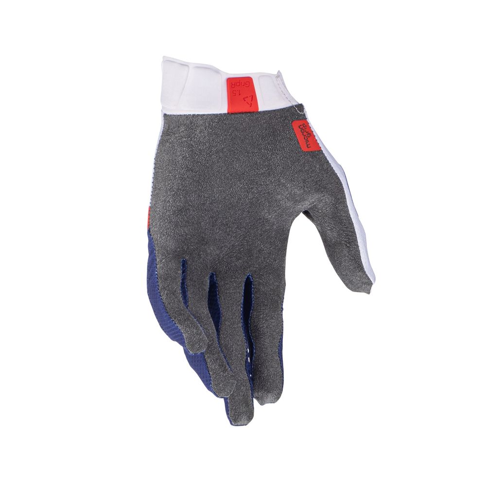 Moto 1.5 GripR Gloves - Grafite Offroad