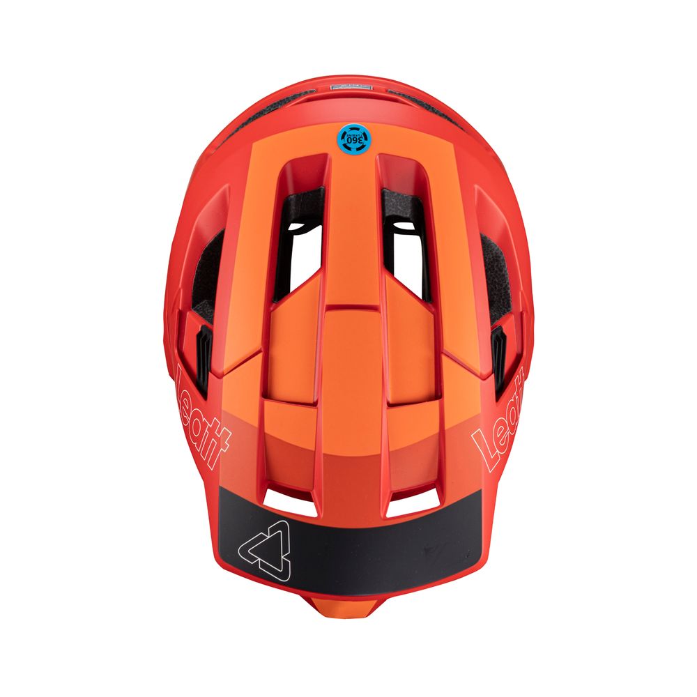MTB Enduro 4.0 Helmet - Grafite Offroad