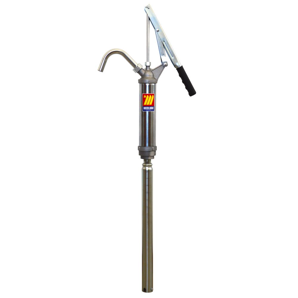 Manual Oil Pump for Drums - Grafite Offroad