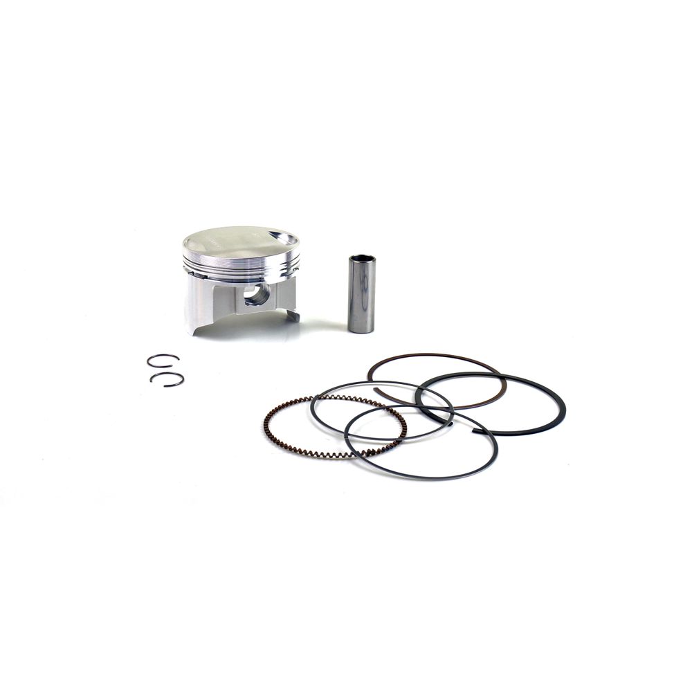 4T Forged Racing Piston Ø 87,50 mm for OE Cylinder - Grafite Offroad