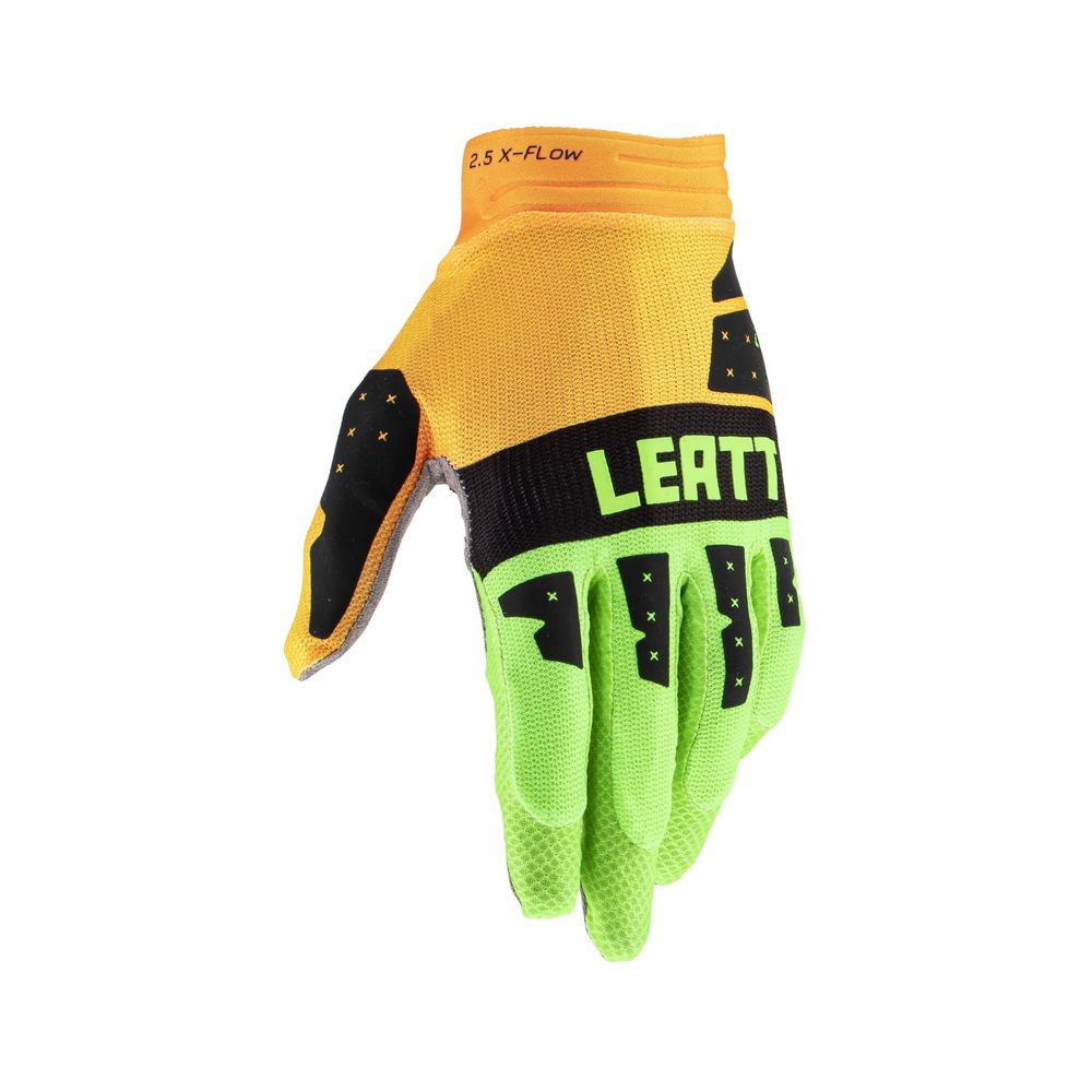 Moto 2.5 X-Flow Gloves - Grafite Offroad