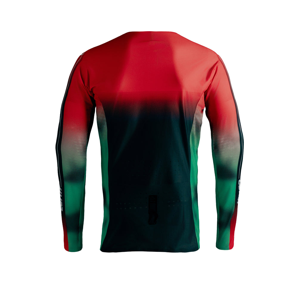 Jersey Moto 5.5 UltraWeld Leatt - Grafite Offroad