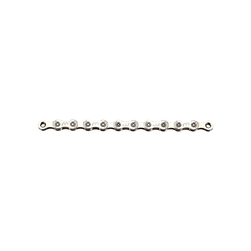 E-bike Chain E-powerline | 12 Speeds - 136 Links | Nickel - Grafite Offroad