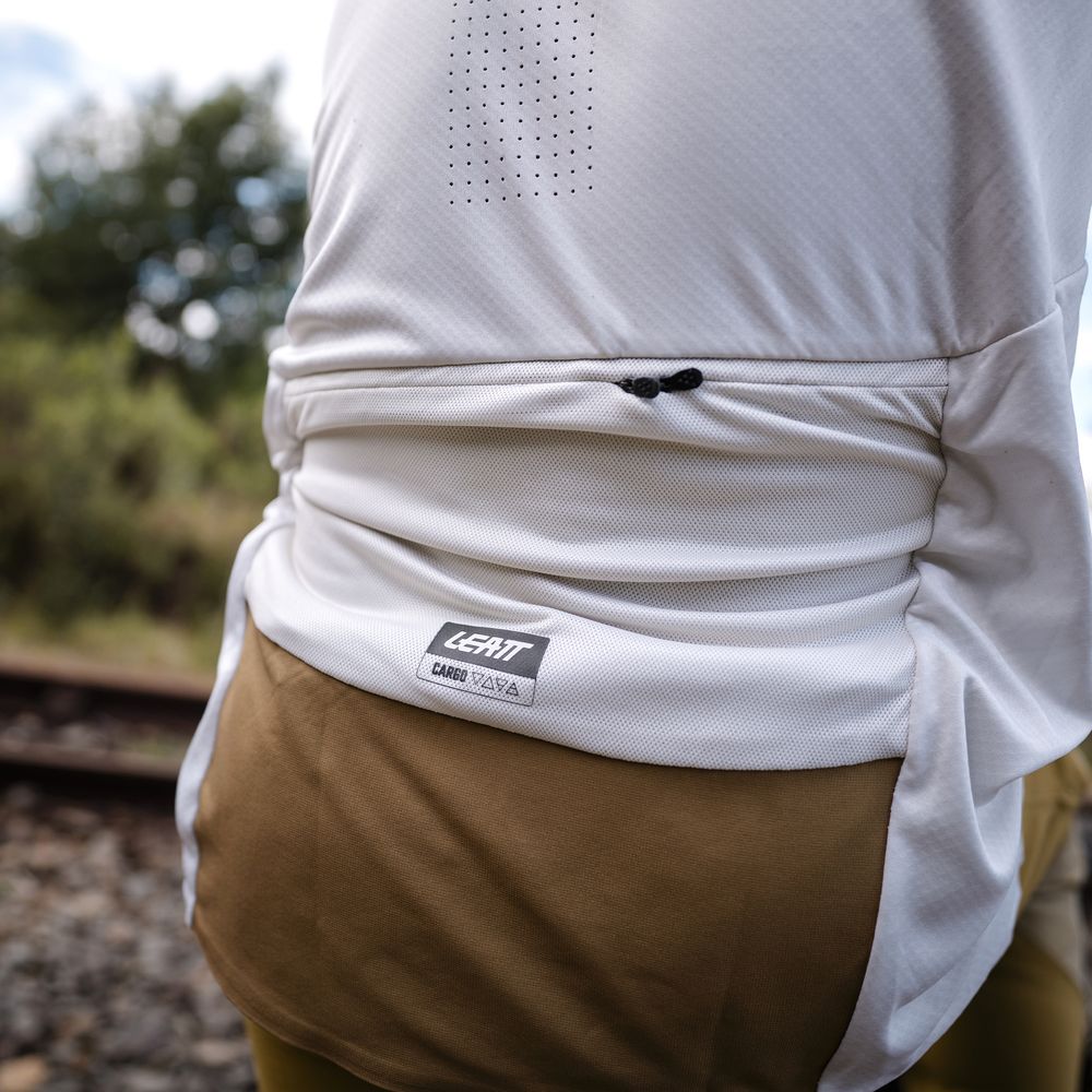 Maglia MTB Trail 6.0 Cargo a maniche lunghe