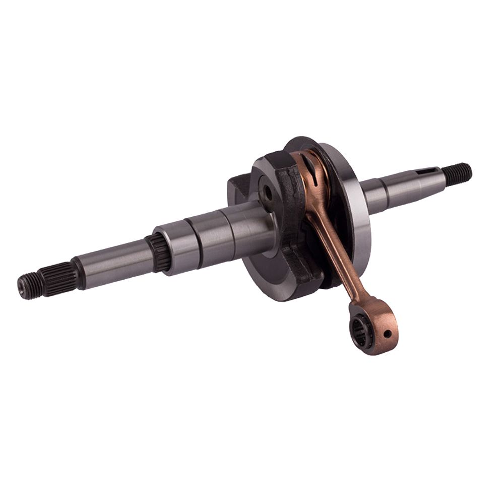 Crankshaft, Pin Ø 12 mm - Grafite Offroad