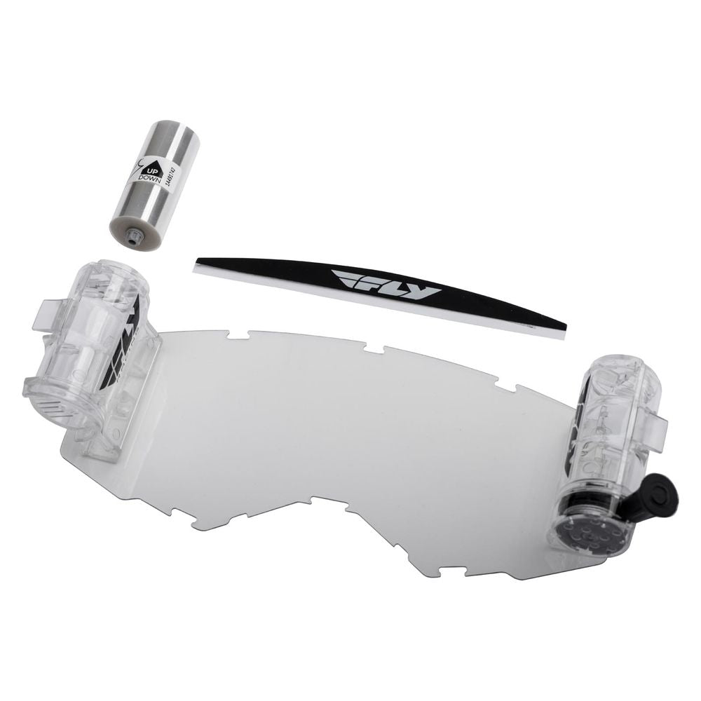 Fly Roll-off System - Grafite Offroad