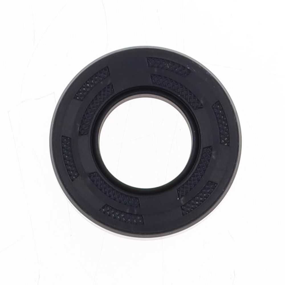 Oil Seal with Rubber Exterior 20x40x9 mm with one Seal-lip in PTFE, one Dust Lip and Spring - Grafite Offroad