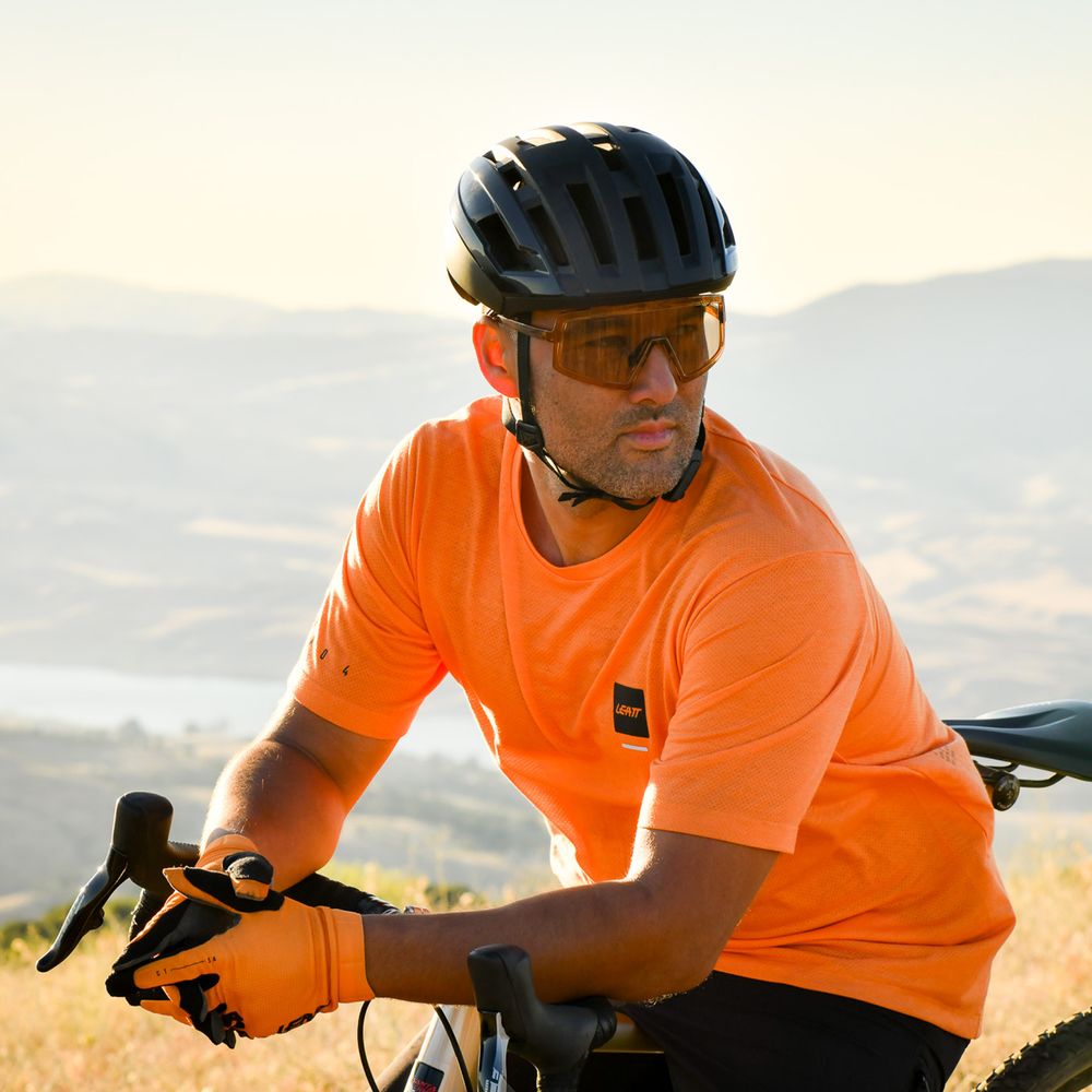 MTB Endurance 2.0 Jersey - Grafite Offroad