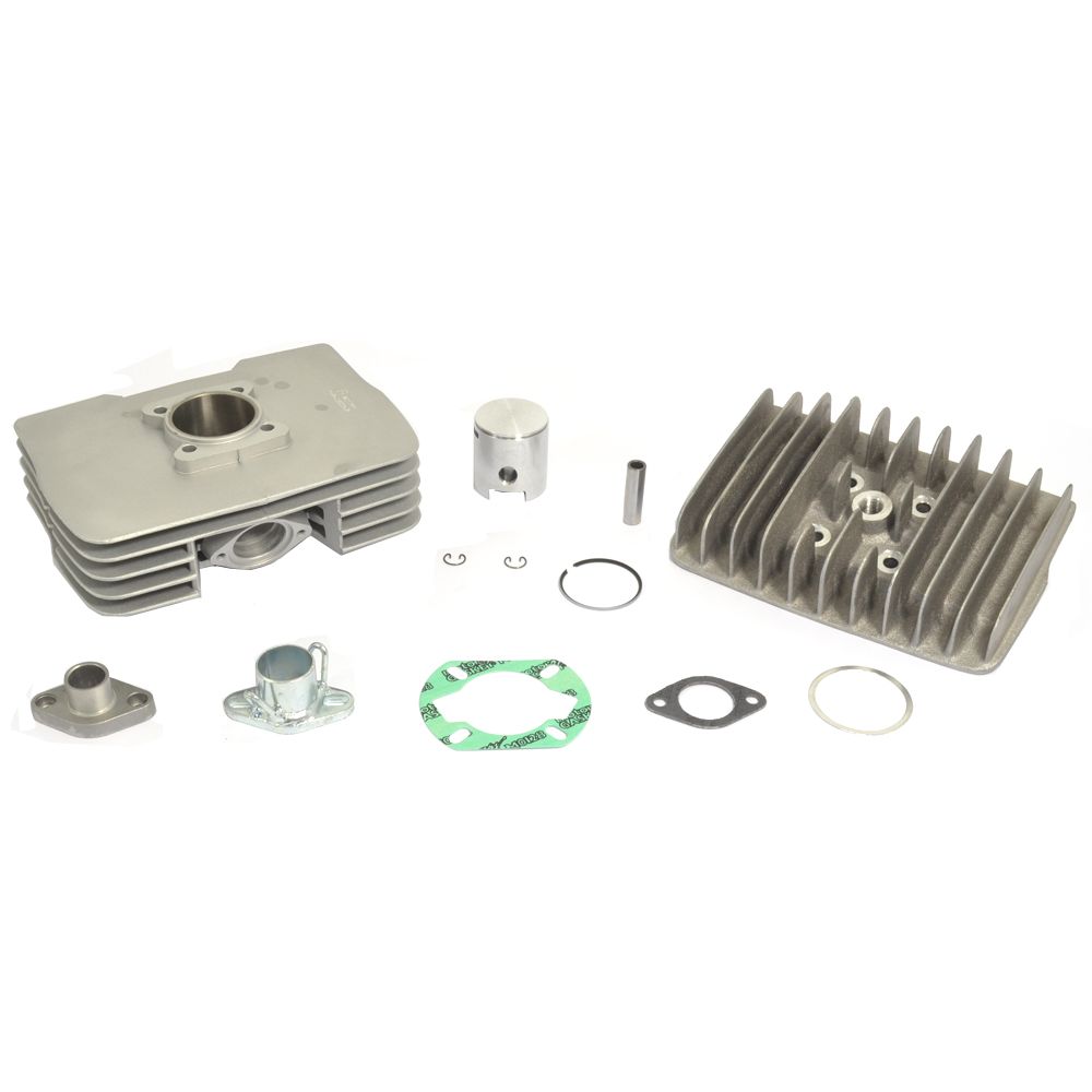 Big Bore Cylinder Kit Ø 48 mm, 42 mm stroke, 76 cc - Grafite Offroad