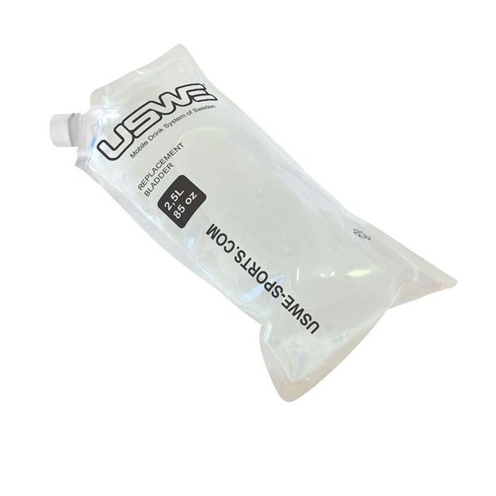 Leatt hydration system containing 2.5 l