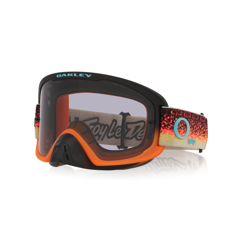 O FRAME 2.0 PRO Goggles, TLD Black, Grey