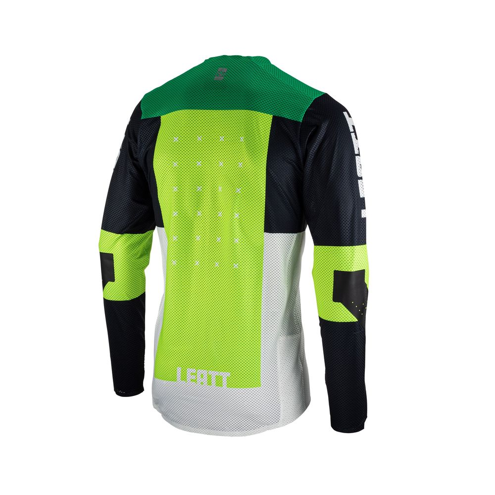 MTB Gravity 4.0 Jersey - Grafite Offroad