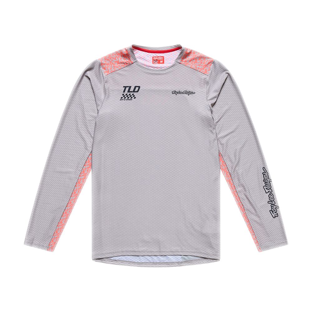 Skyline Pro Air Long Sleeve MTB Jersey Troy Lee Designs