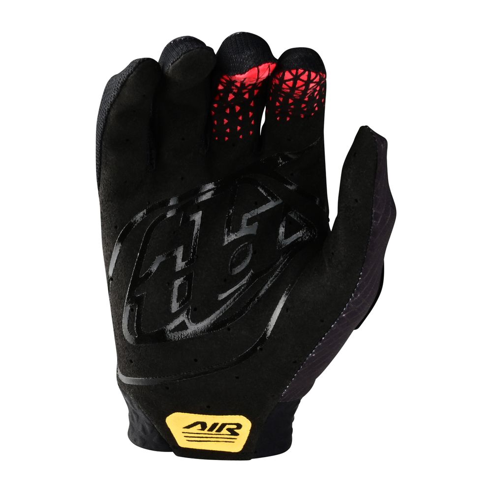 AIR REDBULL RAMPAGE LOGO gloves light and ultra-breathable