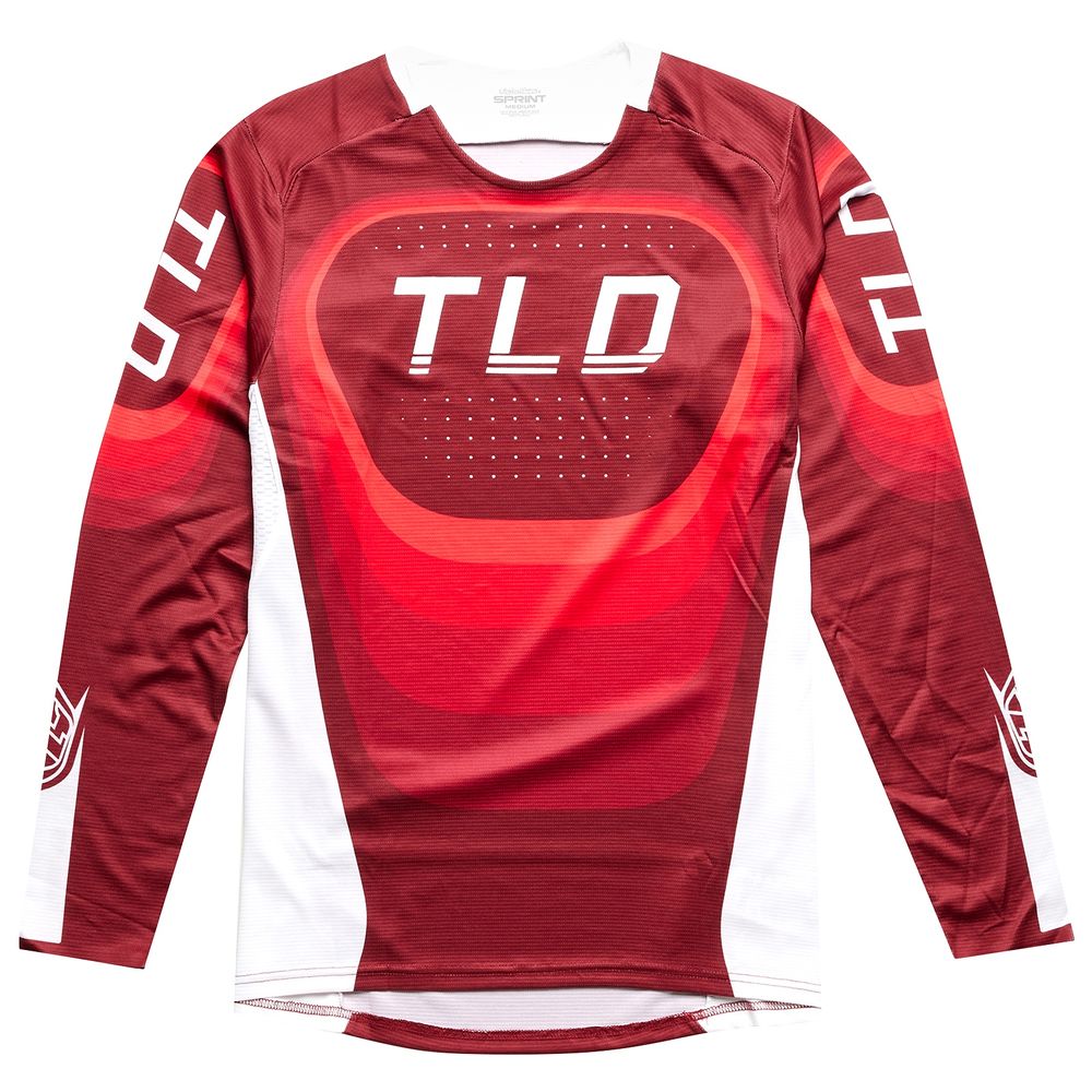 Sprint MTB Jersey Troy Lee Designs