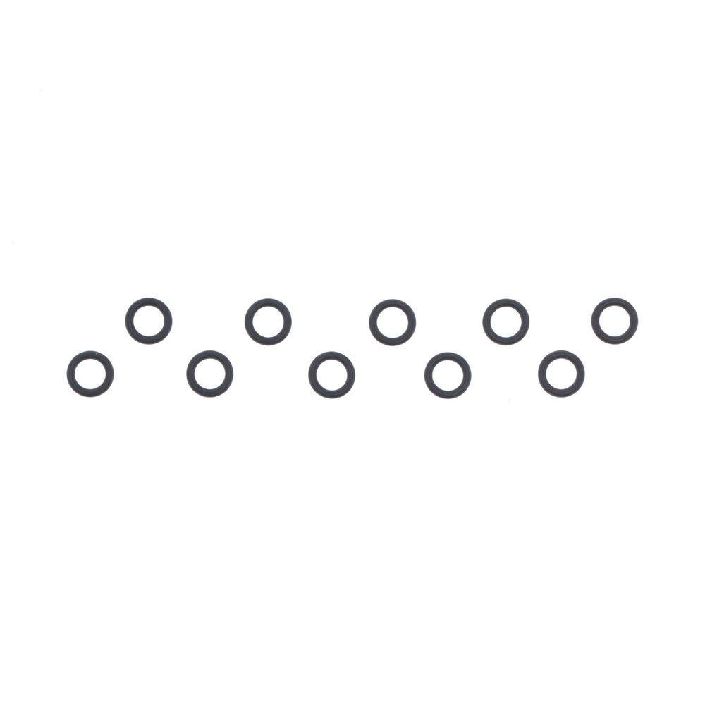 O-rings Kit 6,07x1,78 mm - 10 pcs - Grafite Offroad