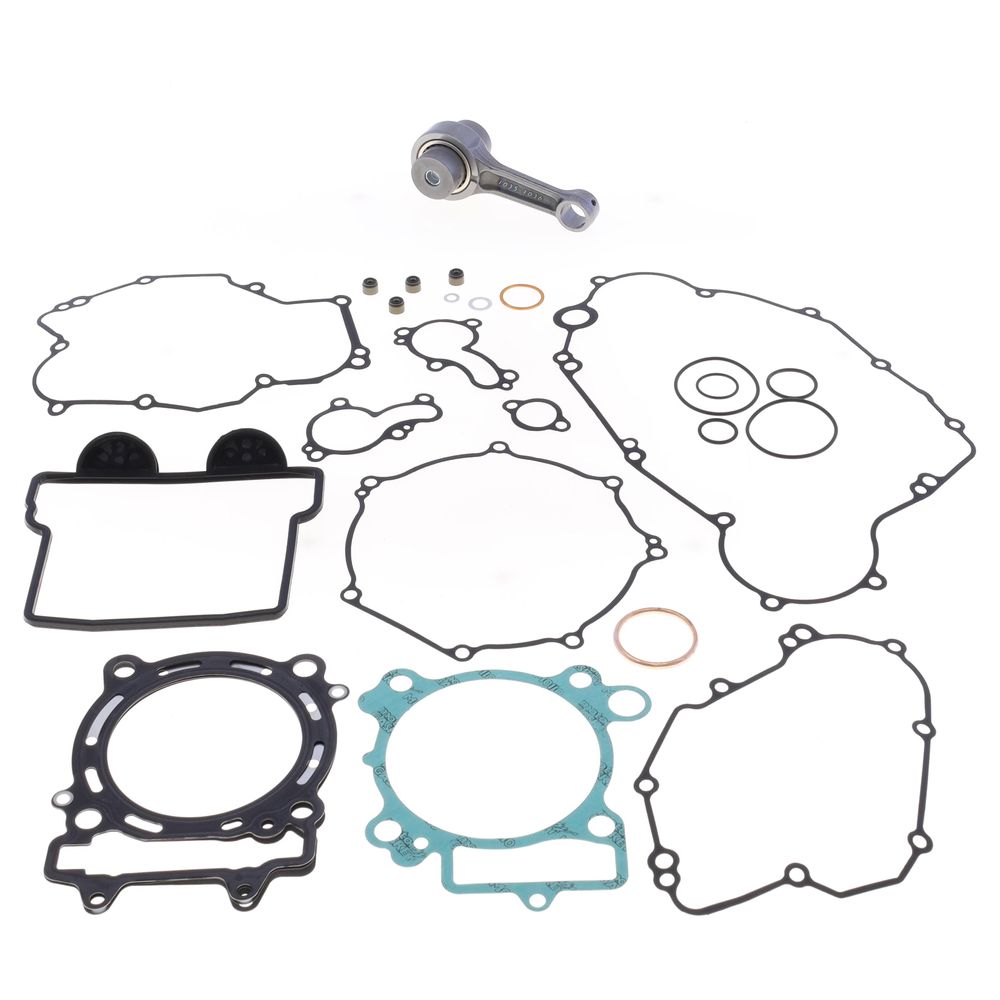 Connecting rod kit with engine gasket kit - Grafite Offroad